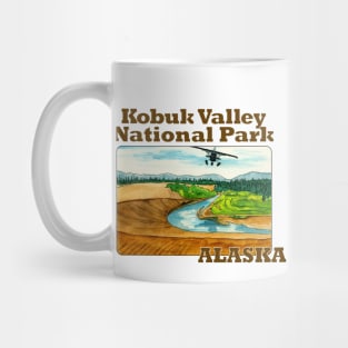 Kobuk Valley National Park, Alaska Mug